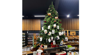 Dehner führt Weihnachtsmärkte und Wunschbaum-Aktion weiter