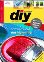 diy Ausgabe 5/2010