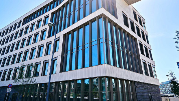 Der Hauptsitz von Nilfisk ist in Kopenhagen.&nbsp;