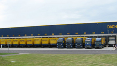 Neuer Logistikknotenpunkt