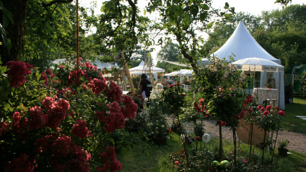 Biogartenmesse 2014