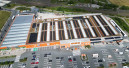 Obi-Markt in Limburg arbeitet mit Photovoltaik