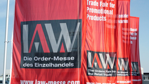 IAW in Köln zählt ersmals über 350 Ausstellern. IAW in Köln zählt ersmals über 350 Ausstellern.
