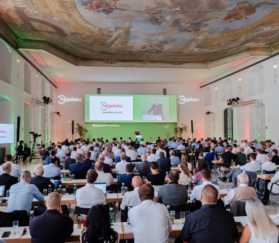 Die Gesellschafterversammlung der Hagebau fand in diesem Jahr in Wien statt.