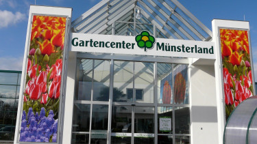 Dehner übernimmt Gartencenter Münsterland mit drei Märkten