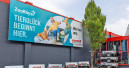 Die Rewe-Töchter und die Tiere
