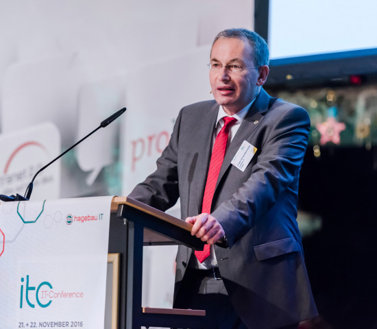 Co-Geschäftsführer Jürgen Schachtschneider: „Investitionen in die richtigen IT-Komponenten sind kein Selbstzweck." Co-Geschäftsführer Jürgen Schachtschneider: „Investitionen in die richtigen IT-Komponenten sind kein Selbstzweck."
