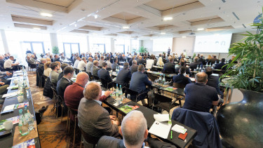 Einladung zum Garten-Jubiläumsforum der IVG Ende Oktober