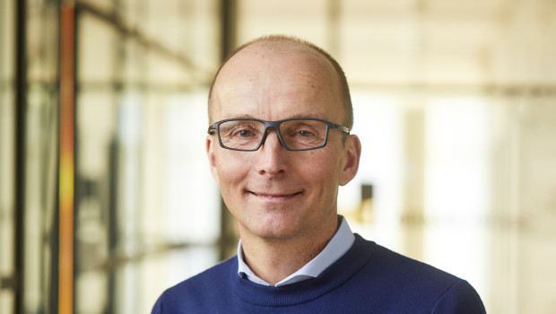 Christoph Möltgen war unter anderem fünf Jahre CTO bei der Otto Group und Vorstandsmitglied der Berner Group.