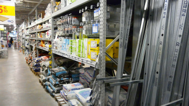Der europäische DIY-Markt ist zuletzt um zwei Prozent gewachsen