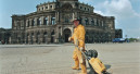 Kärcher macht in der Semper-Oper sauber