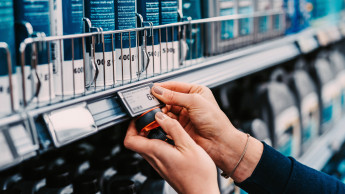 Der Schlüssel zur nachhaltigen Warenwirtschaft Der Schlüssel zur nachhaltigen Warenwirtschaft