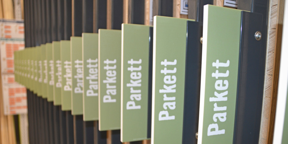 Die Parkettindustrie wächst, beklagt aber aktuell erheblichen Preisdruck. Die Parkettindustrie wächst, beklagt aber aktuell erheblichen Preisdruck.