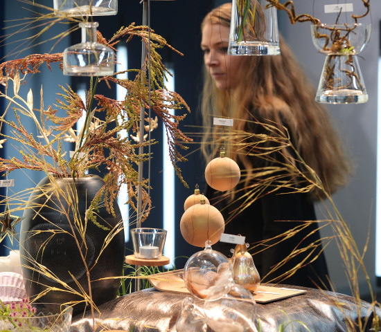 Sonderschau Christmasworld Sonderschau Christmasworld