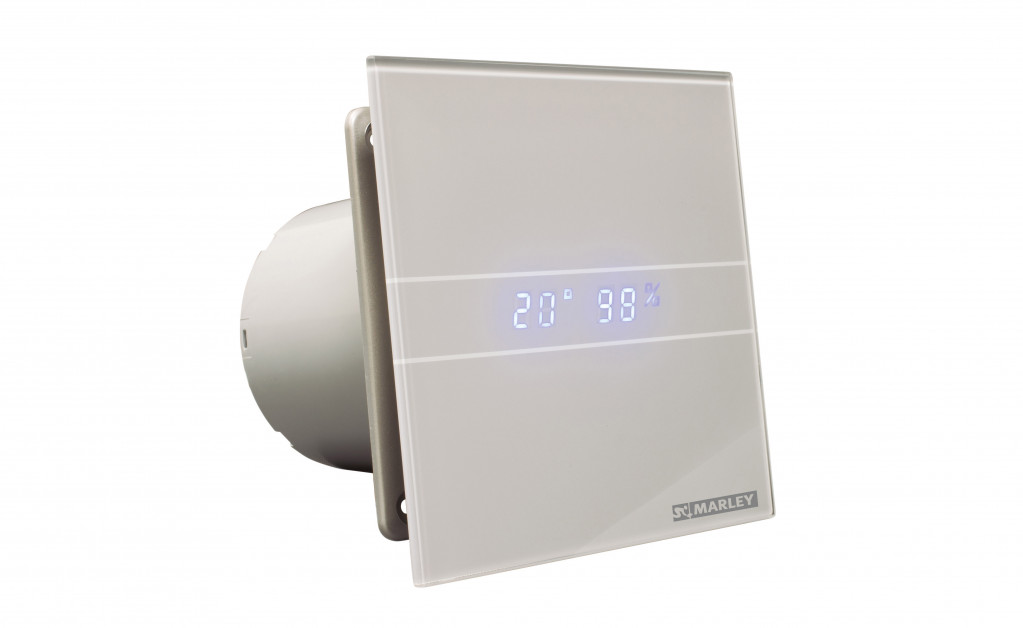 Kompakter USB-Abluftventilator Für Küche & Werkstatt – Stufenlos Regelbar, Schwarz, 8x8x6,5 Cm, Mit 1,2 M Kabel