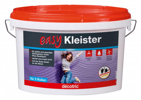 Decotric „easy Kleister“ 