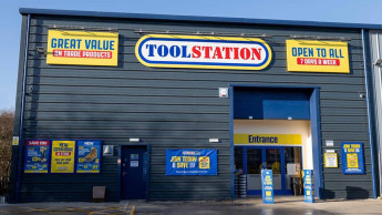 Toolstation wächst auf dem Heimatmarkt