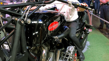 Grill-Testlauf in Deutschland