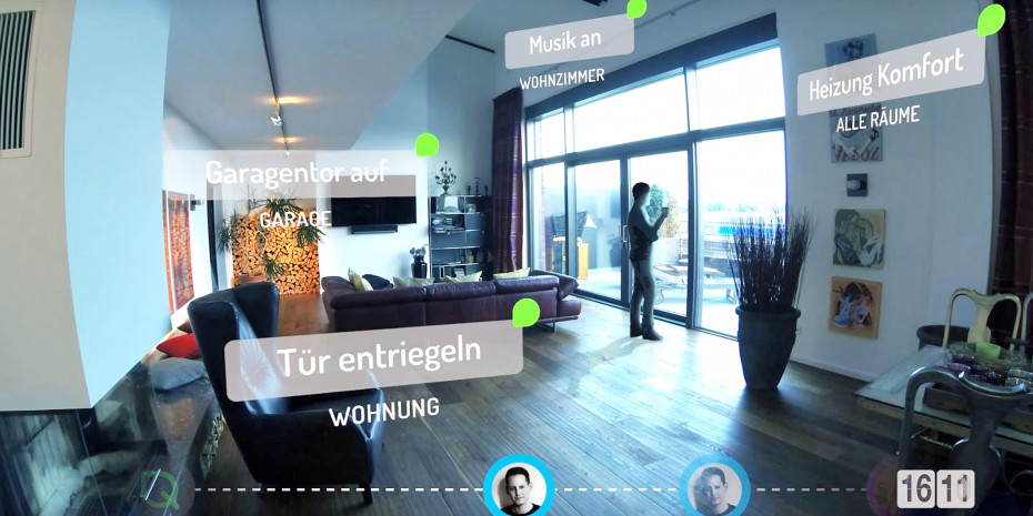 Smart-Home, Datensicherheit, Datenschutz