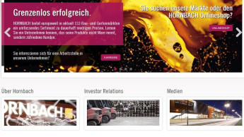 Alle Gruppen-Websites im neuen Design
