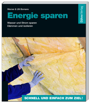 Dähne Verlag, Energie sparen