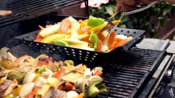 Marktvolumen für Gasgrillgeräte klar über Holzkohle