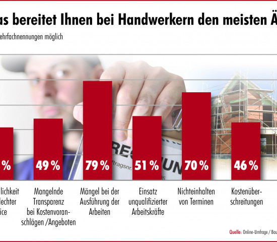 Der BSB ließ über Forsa Bauherren und Immobilienkäufer nach deren Wünschen fragen.