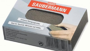 Saubermann für Fliesen und Co.