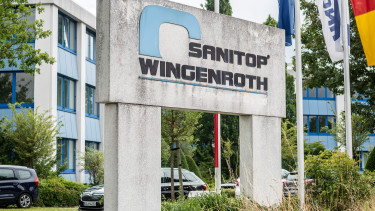 Betrieb bei Sanitop-Wingenroth geht weiter