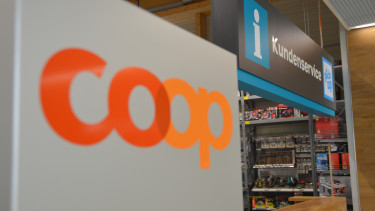 Neuer Markt von Coop Bau + Hobby mit allen aktuellen Konzepten