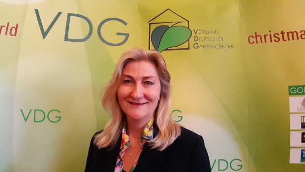 Martina Mensing-Meckelburg ist für zwei weitere Jahre in ihrem Amt als VDG-Präsidentin bestätigt worden.