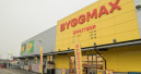 Byggmax wächst um insgesamt 14,4 Prozent, in Schweden um 1,6 Prozent