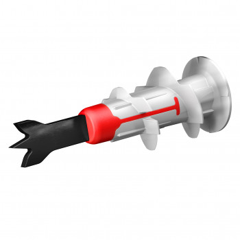 Fischer erhilet für seinen Gipskartonplatten-Dübel Duoblade den „Red Dot Award: Product Design 2019“. Fischer erhilet für seinen Gipskartonplatten-Dübel Duoblade den „Red Dot Award: Product Design 2019“.