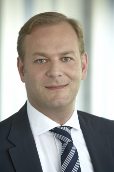 Stefan Pfeil (im Bild) ist Nachfolger von Michael Thürmer als Leiter des Bereichs Holz und Bauelemente bei der Eurobaustoff.