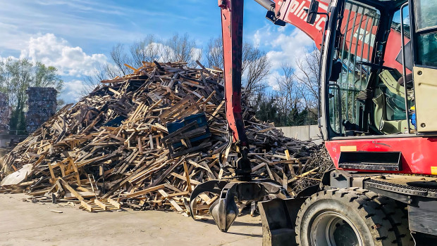 Egger hat eine Mehrheitsbeteiligung am italienischen Recyclingunternehmen Cartfer Urbania S.r.l. erworben.