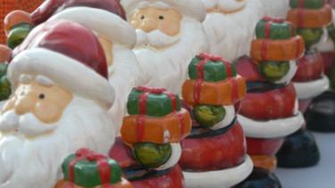 Weihnachten online und offline