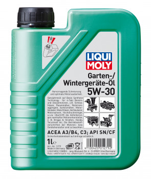 Liqui-Moly, Garten-Wintergeräte-Öl