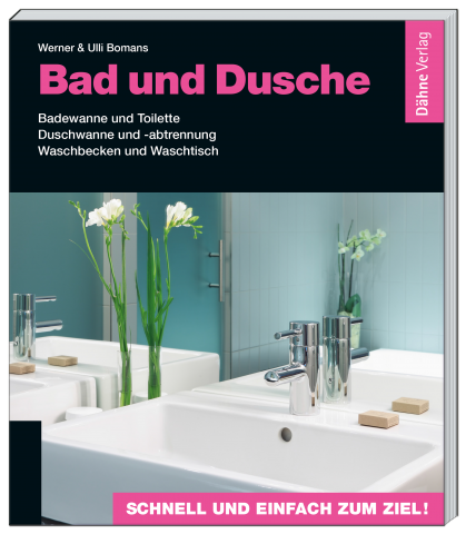 Sechs Ratgeber hat Werner Bomans zusammen mit seinem Sohn Ulli im Dähne Verlag veröffentlicht.
Sechs Ratgeber hat Werner Bomans zusammen mit seinem Sohn Ulli im Dähne Verlag veröffentlicht.