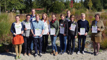 Umsetzbare Ideen für den Dehner-Blumenpark prämiert