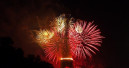 Deutschlands Verkaufszeitraum für Feuerwerk ist Tiefstwert