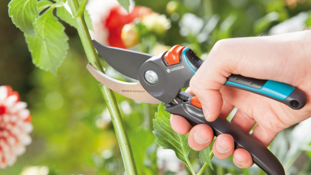 Gardena wurde auffallend positiv bewertet. Gardena wurde auffallend positiv bewertet.