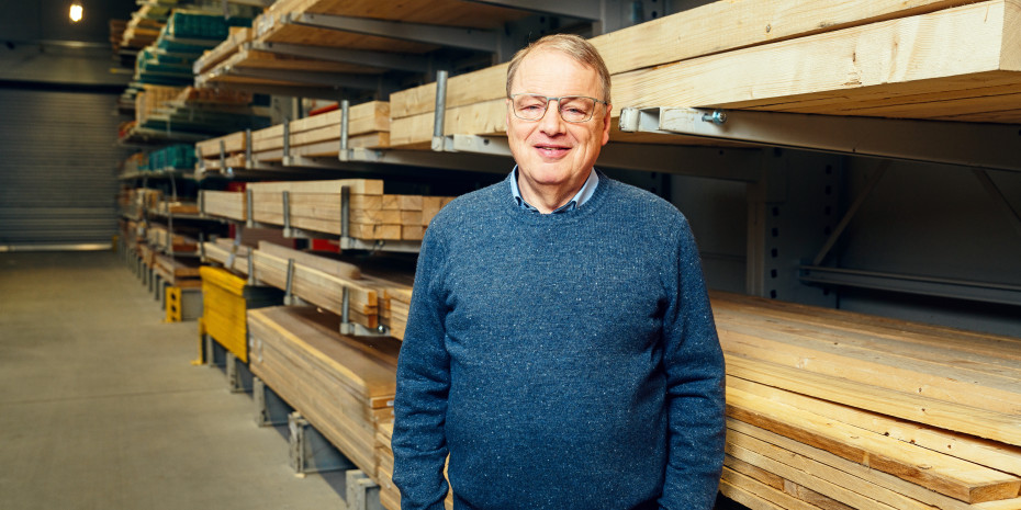 Peter Tepaß hat seit 1974 in der Baumarktbranche gearbeitet, davon 27 Jahre lang für Obi. Von 2020 bis zu seinem Ausscheiden 2025 gehörte er dem Obi-Vorstand an. Peter Tepaß hat seit 1974 in der Baumarktbranche gearbeitet, davon 27 Jahre lang für Obi. Von 2020 bis zu seinem Ausscheiden 2025 gehörte er dem Obi-Vorstand an.