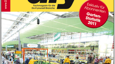 Neu erschienen: diy 9/2011