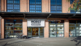 Ein City-Baumarkt namens Horst