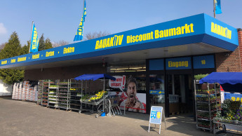 DIY-Discount im Münsterland