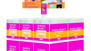 Schöne Decke