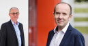 Martin Mies übergibt an Stephan Müller