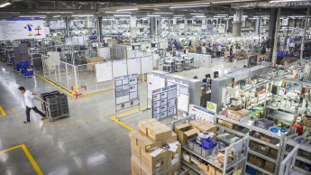 Bosch produziert so viele Elektrowerkzeuge wie noch nie