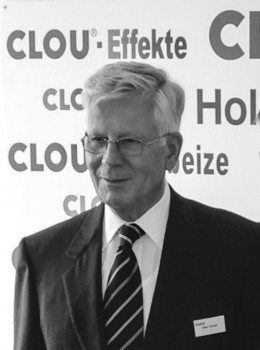 Otto Clouth ist nach kurzer schwerer Krankheit im Alter von 88 Jahren verstorben. Otto Clouth ist nach kurzer schwerer Krankheit im Alter von 88 Jahren verstorben.