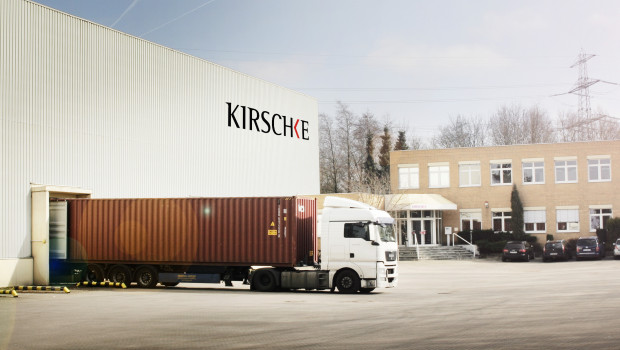 Seit 2012 hat Kirschke seinen Sitz in einer modernen Immobilie in Norderstedt. Seit 2012 hat Kirschke seinen Sitz in einer modernen Immobilie in Norderstedt.